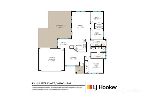 Property photo of 13 Hunter Place Wingham NSW 2429