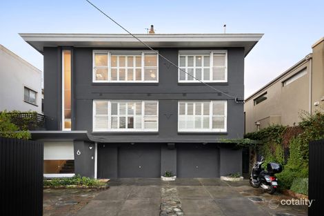 Property photo of 2/6 Lalbert Crescent Prahran VIC 3181