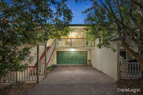 Property photo of 31A Garrick Terrace Herston QLD 4006