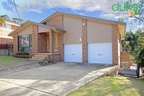 4 Beltana Pl, Leonay, NSW 2750