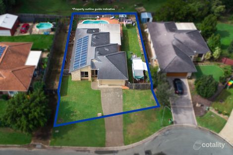 Property photo of 28 Kathleen Place Yamanto QLD 4305