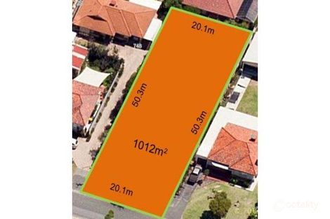 Property photo of 76 Enfield Street Lathlain WA 6100