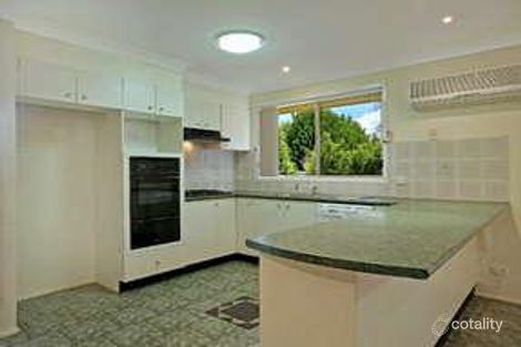 Property photo of 2 Cigolini Place Kellyville NSW 2155