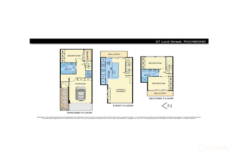 Property photo of 57 Lord Street Richmond VIC 3121