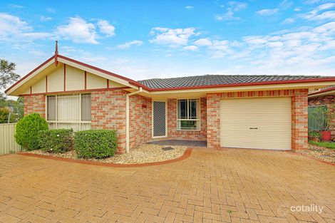 Property photo of 10 Glennis Close Glendenning NSW 2761