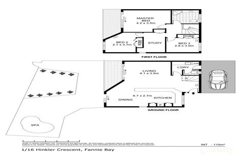 Property photo of 1/16 Hinkler Crescent Fannie Bay NT 0820