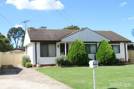 Property photo of 24 Armstrong Street Ashcroft NSW 2168