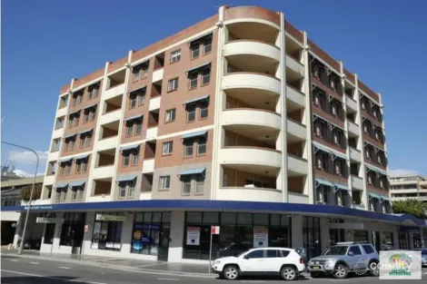 35/1 Macquarie St, Parramatta, NSW 2150