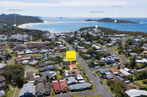 Property photo of 46 Boulder Bay Road Fingal Bay NSW 2315