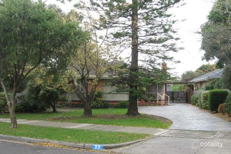 Property photo of 22A Camelia Grove Cheltenham VIC 3192