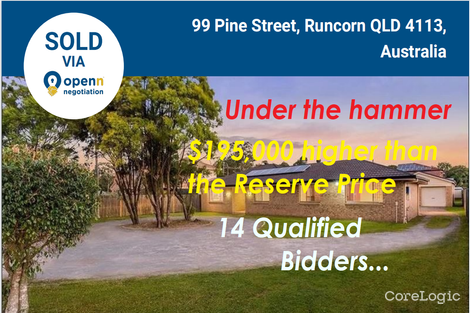 Property photo of 99 Pine Street Runcorn QLD 4113