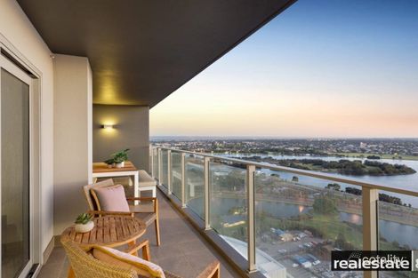 Property photo of 3008/63 Adelaide Terrace East Perth WA 6004