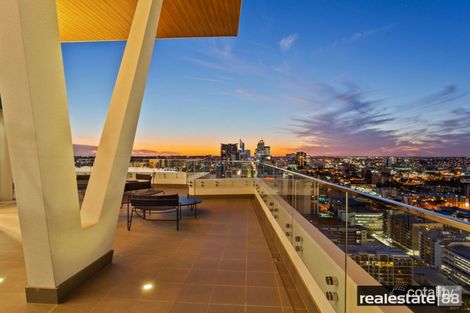 Property photo of 3008/63 Adelaide Terrace East Perth WA 6004