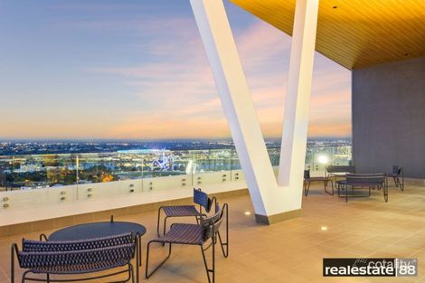Property photo of 3008/63 Adelaide Terrace East Perth WA 6004