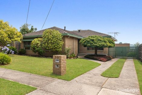Property photo of 65 Rachelle Drive Wantirna VIC 3152