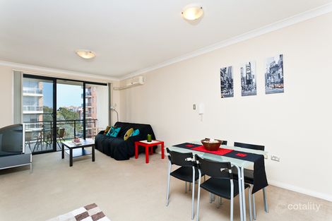 Property photo of 705/3-11 Orara Street Waitara NSW 2077