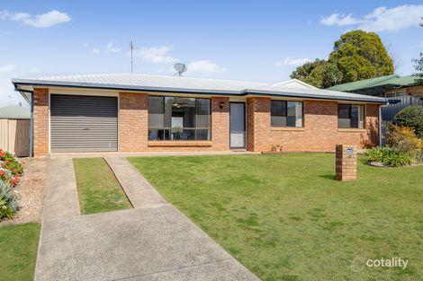 Property photo of 45 Horrocks Crescent Kearneys Spring QLD 4350