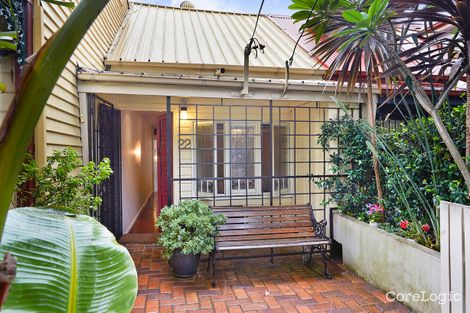 Property photo of 22 Young Street Redfern NSW 2016
