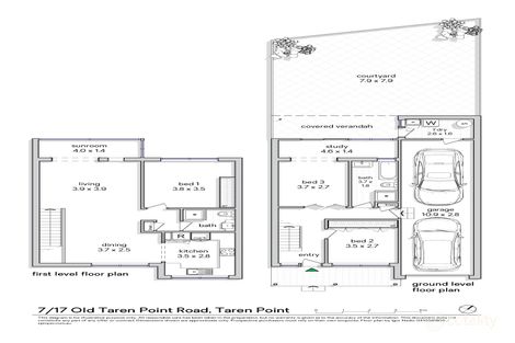 Property photo of 7/17-21 Old Taren Point Road Taren Point NSW 2229