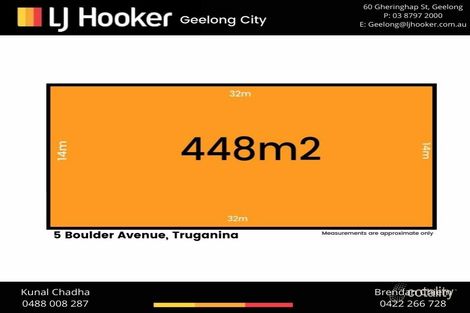 5 Boulder Ave, Truganina, VIC 3029