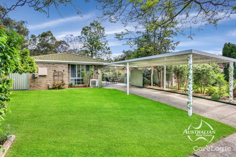 Property photo of 53 Foxwood Avenue Quakers Hill NSW 2763