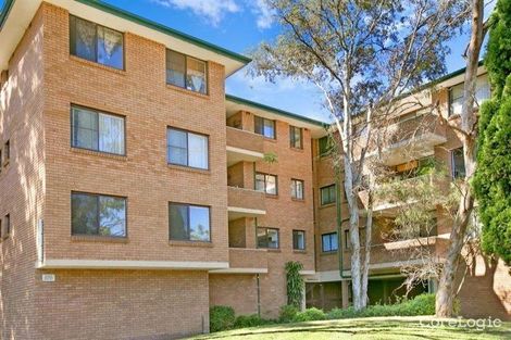 Property photo of 18/17 Rickard Road Bankstown NSW 2200