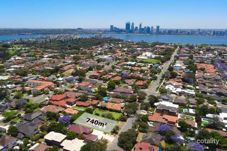 Property photo of 93 Forrest Street South Perth WA 6151