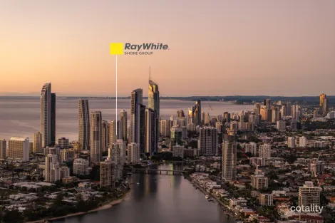 3262/23 Ferny Ave, Surfers Paradise, QLD 4217