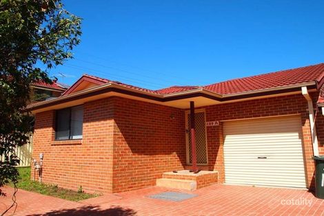 Property photo of 189A Dunmore Street Wentworthville NSW 2145