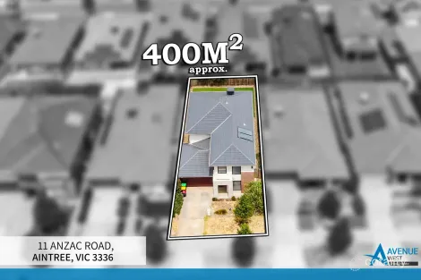 Property photo of 11 Anzac Road Aintree VIC 3336