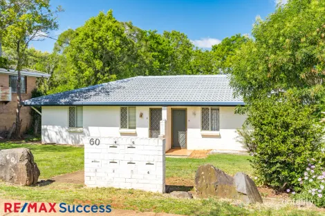 2/60 Wooldridge St, Mount Lofty, QLD 4350