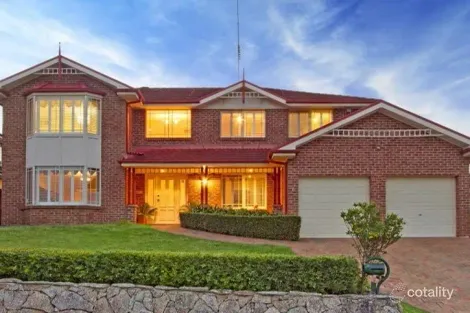 6 Amberlea Ct, Castle Hill, NSW 2154