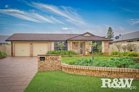 Property photo of 9 Seattle Close St Clair NSW 2759