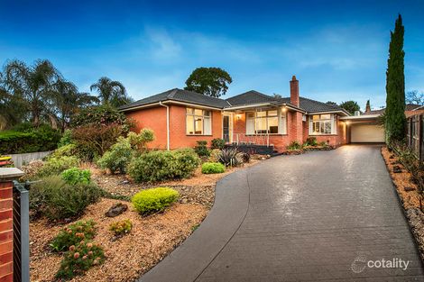 Property photo of 24 Milloo Crescent Mount Waverley VIC 3149