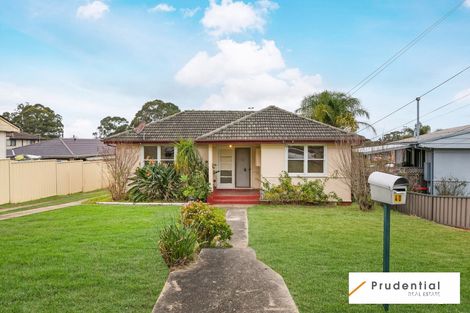 Property photo of 40 Warrigo Street Sadleir NSW 2168