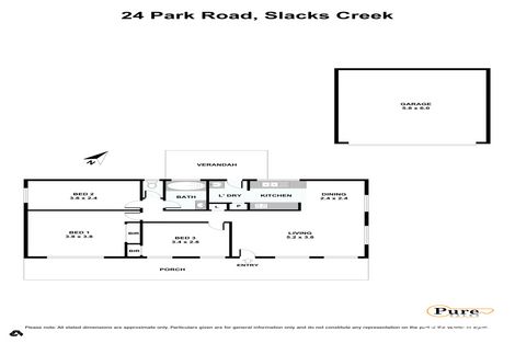 Property photo of 24 Park Road Slacks Creek QLD 4127