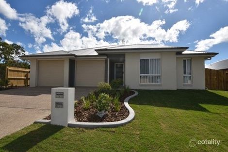 Property photo of 64 Bradman Way Urangan QLD 4655