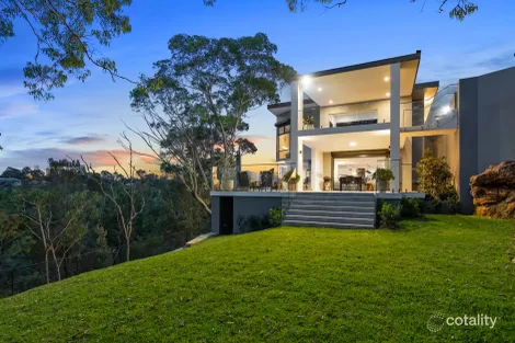 Property photo of 15 Kinka Road Duffys Forest NSW 2084