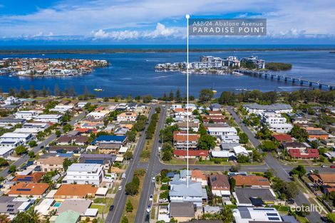 Property photo of 24 Abalone Avenue Paradise Point QLD 4216