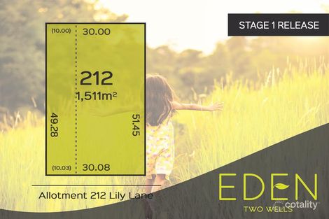 Lot 212 Lily Lane, Two Wells, SA 5501