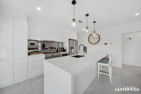 Property photo of 30 Bronhill Street Moncrieff ACT 2914