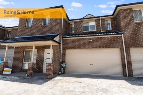 Property photo of 4/3-5 Smith Crescent Liverpool NSW 2170