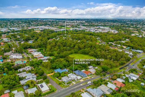 Property photo of 159 Raymont Road Alderley QLD 4051