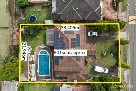 Property photo of 551 King Georges Road Beverly Hills NSW 2209