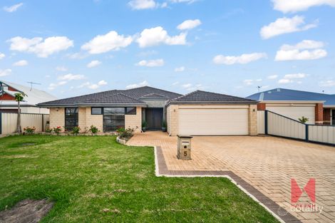5 SAVANNAH CCT, SUCCESS, WA 6164