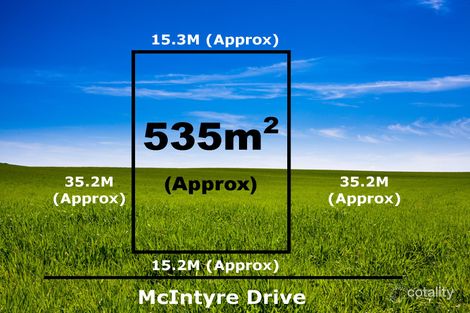 Property photo of 20 McIntyre Drive Altona VIC 3018