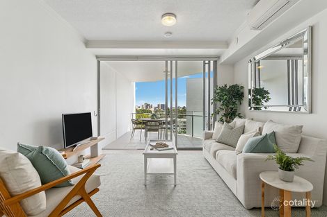 Property photo of 30904/63 Blamey Street Kelvin Grove QLD 4059