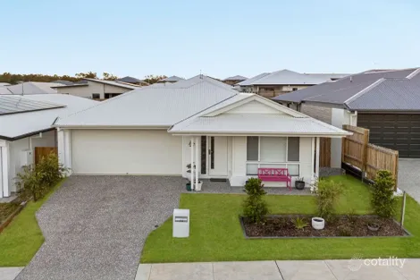 Property photo of 54 Blackstone Crescent Ripley QLD 4306
