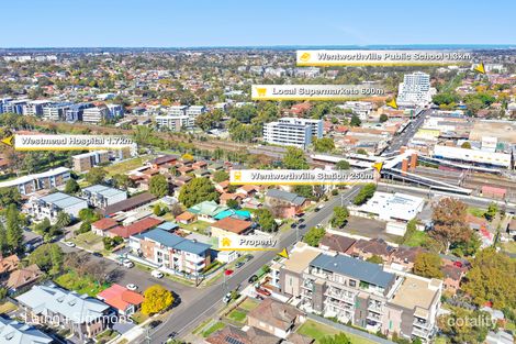 Property photo of 26/36 Railway Street Wentworthville NSW 2145