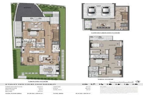 Property photo of 11 Valley View Court Glen Waverley VIC 3150